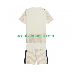 Divisa di Calcio Al Hilal CWC Bambino Trasferta 2025/2026